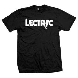 LECTRIC Tee Black
